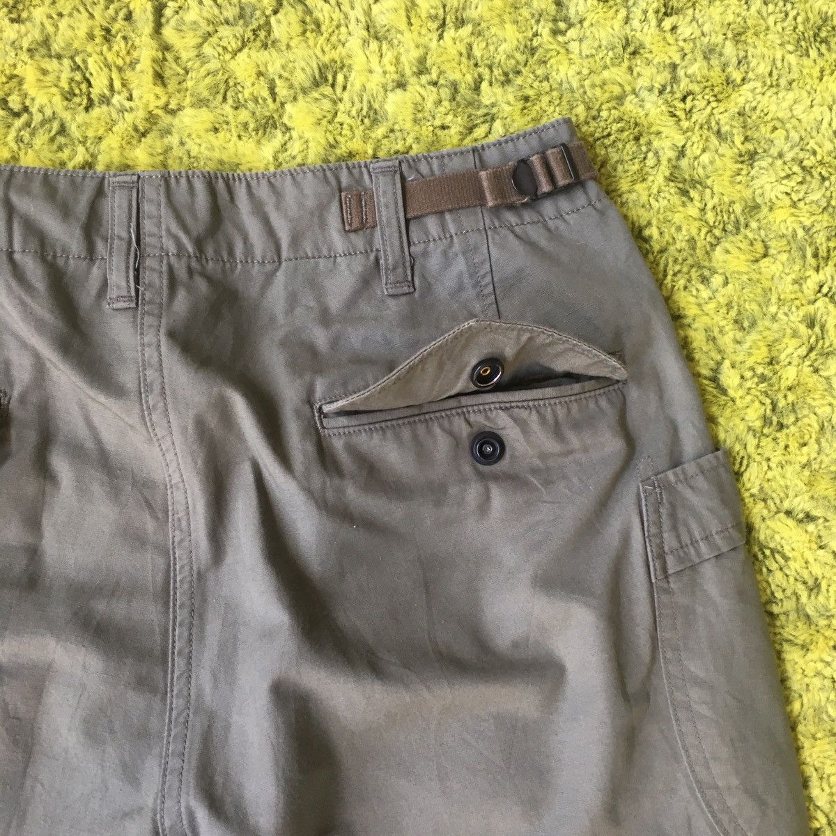 *A VONTADE A Vontade Cropped Made in Japan Size US 30 / EU 46 - 7 Thumbnail