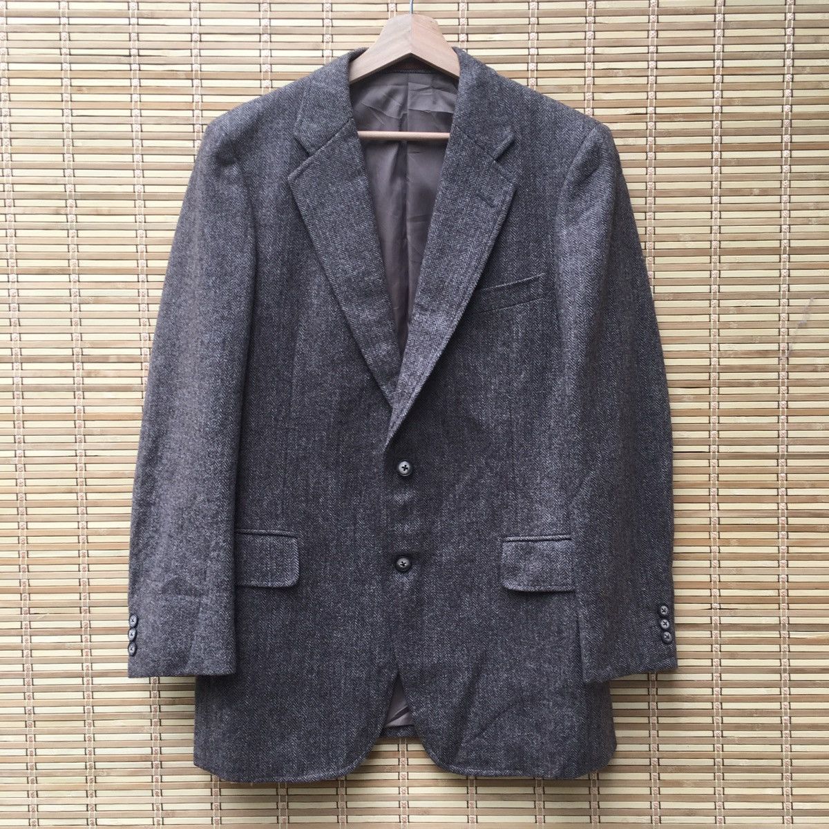 Burberry Burberrys Prorsum Wool Blazer/Coat Size US M / EU 48-50 / 2 - 1 Thumbnail