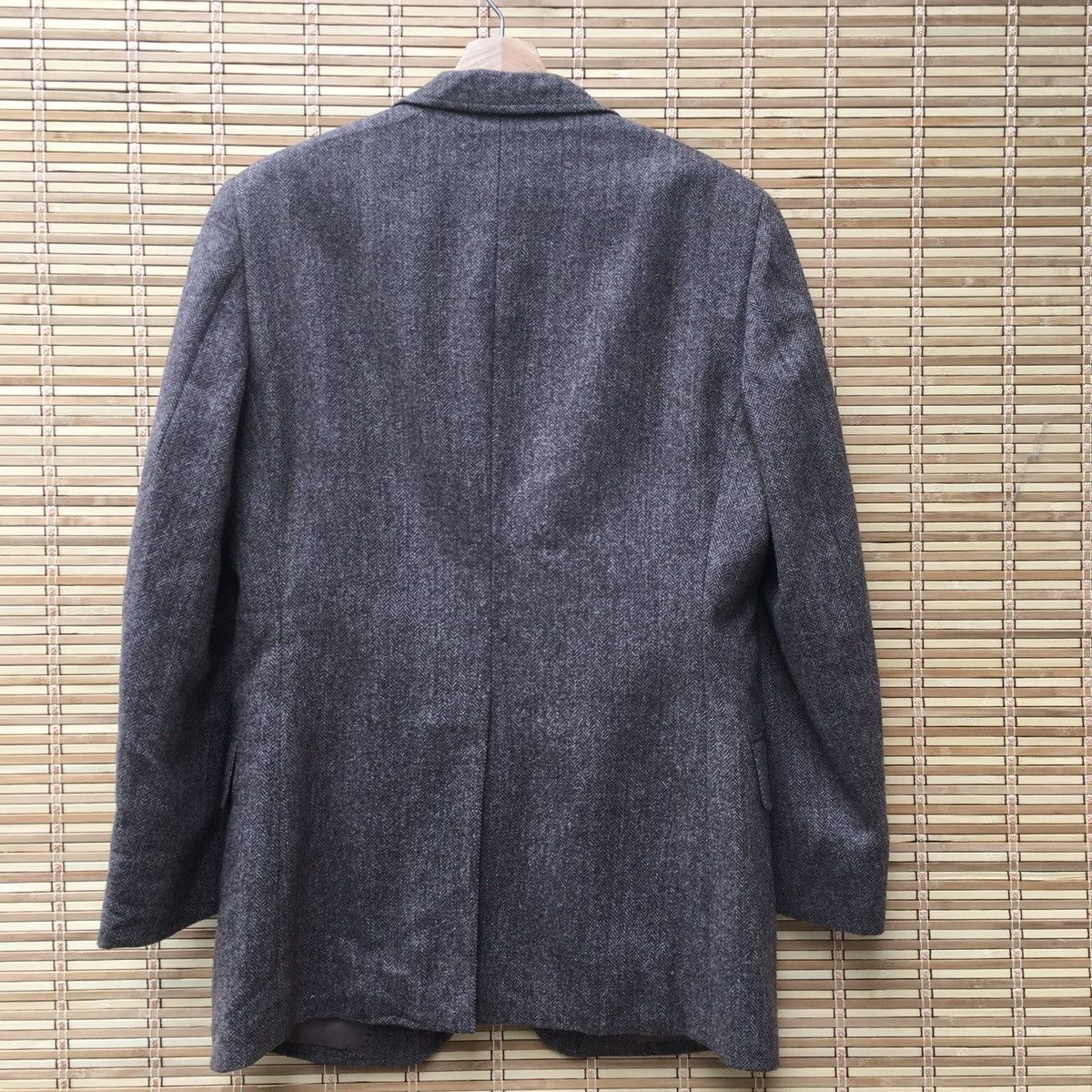 Burberry Burberrys Prorsum Wool Blazer/Coat Size US M / EU 48-50 / 2 - 2 Thumbnail
