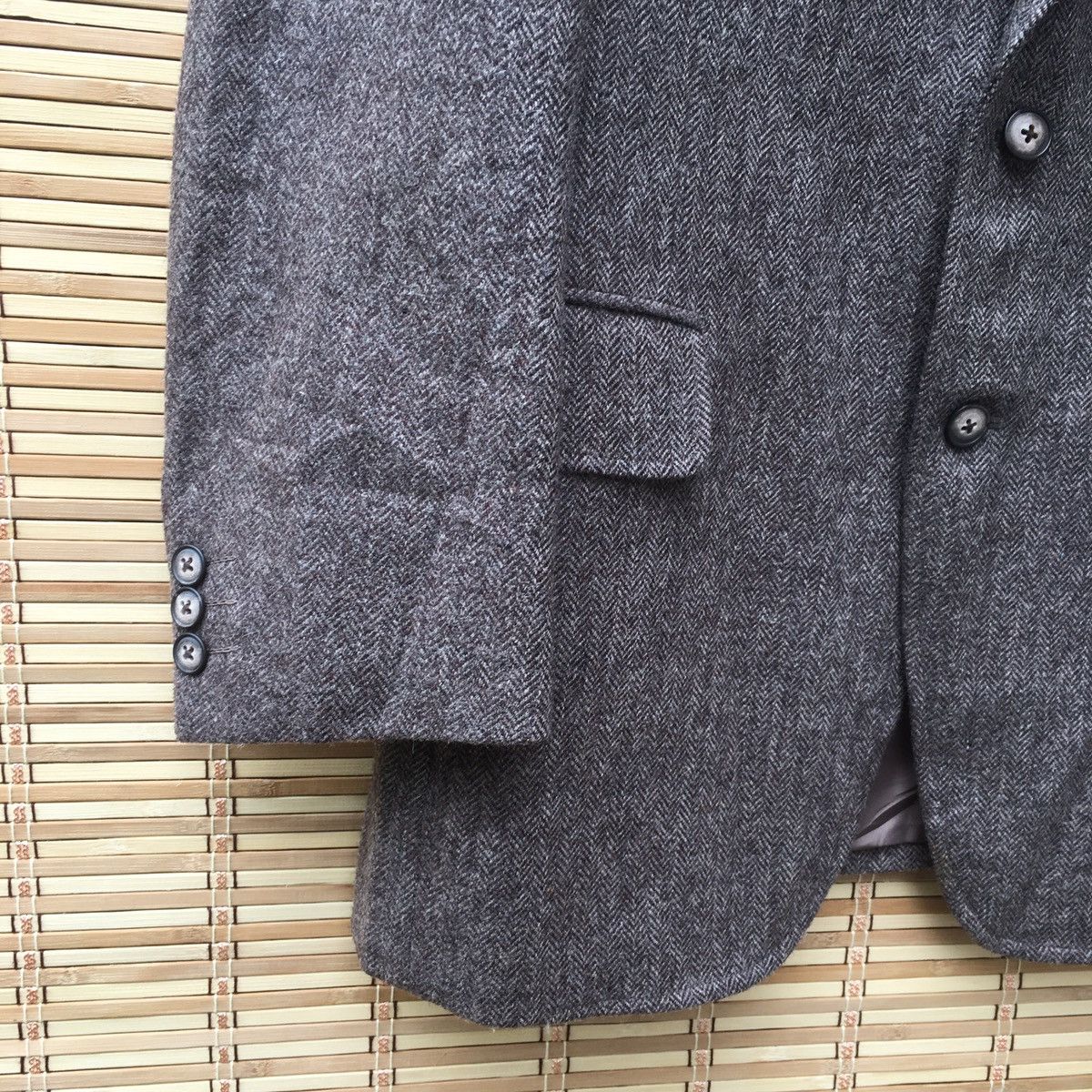 Burberry Burberrys Prorsum Wool Blazer/Coat Size US M / EU 48-50 / 2 - 6 Thumbnail
