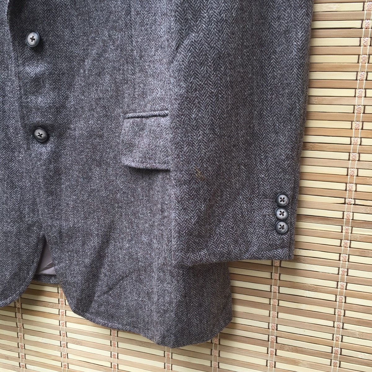 Burberry Burberrys Prorsum Wool Blazer/Coat Size US M / EU 48-50 / 2 - 4 Thumbnail
