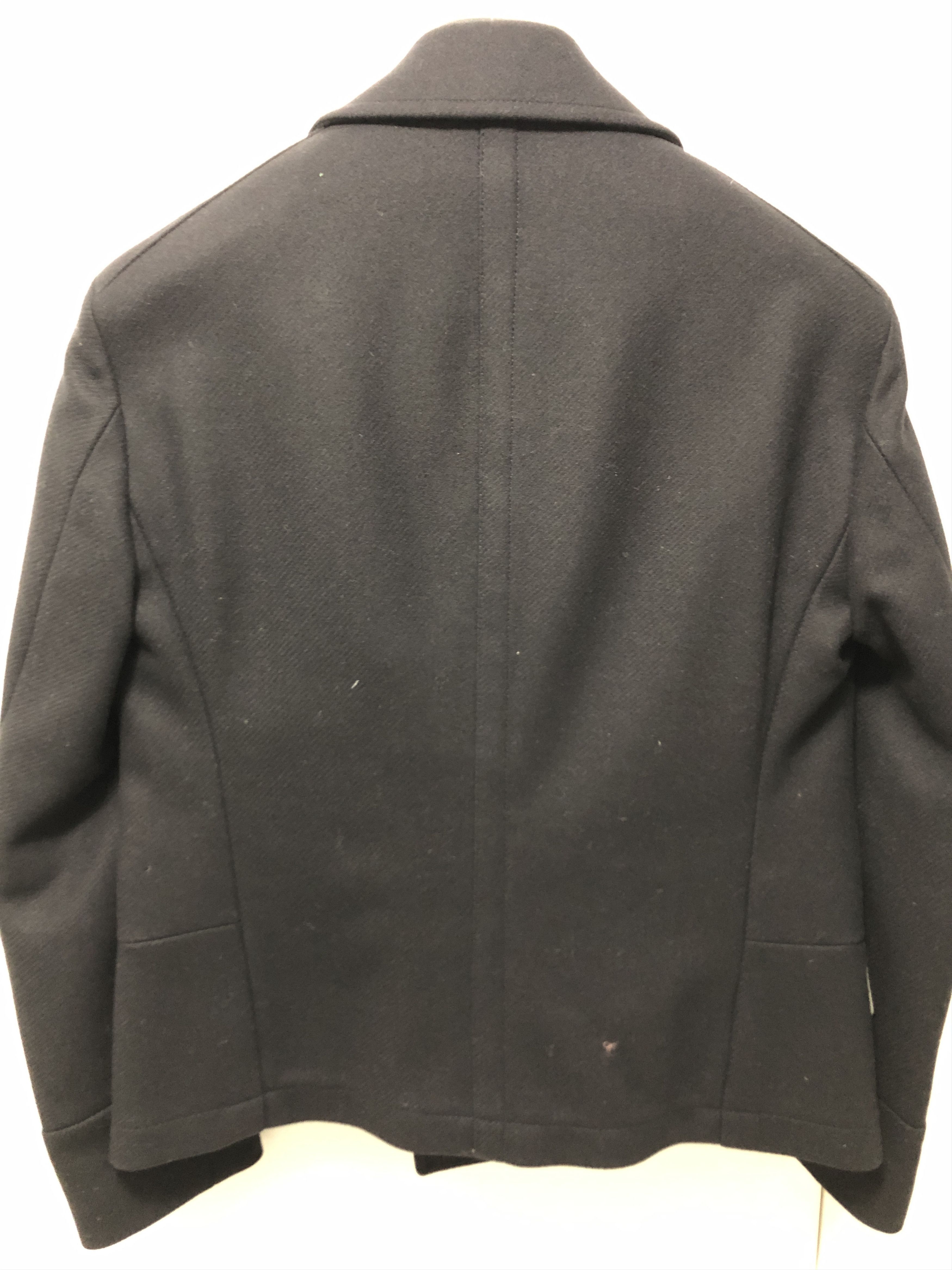 Hugo Boss Boss Black Label Peacoat Size US S / EU 44-46 / 1 - 4 Thumbnail