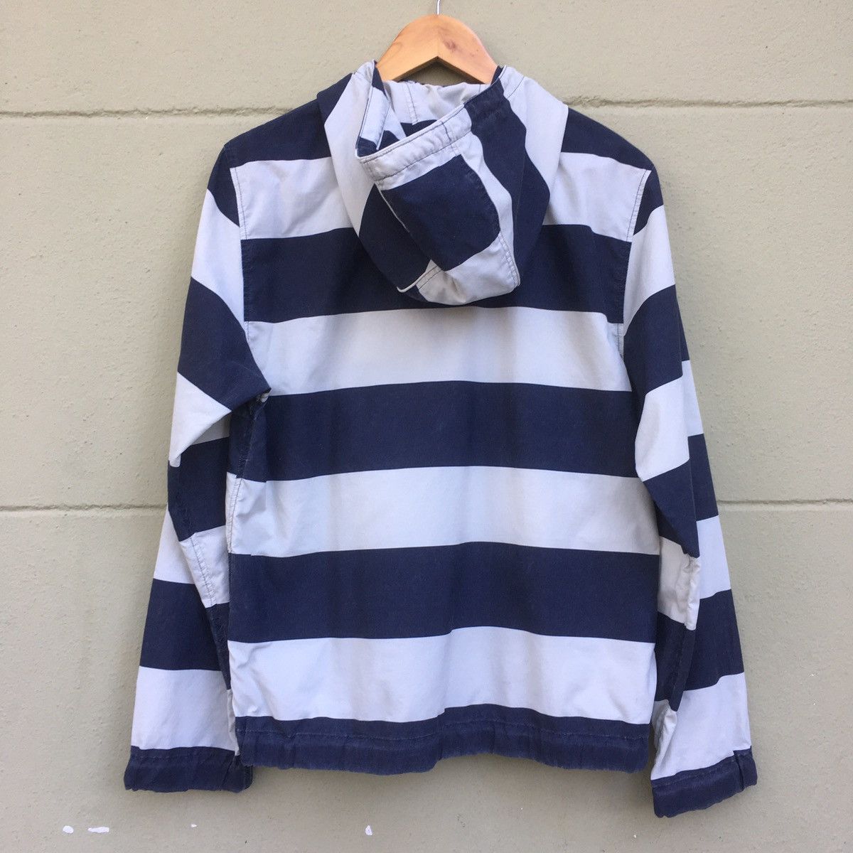 Japanese Brand Japanese Journey Cloud Stripe Hoodie Size US M / EU 48-50 / 2 - 3 Thumbnail