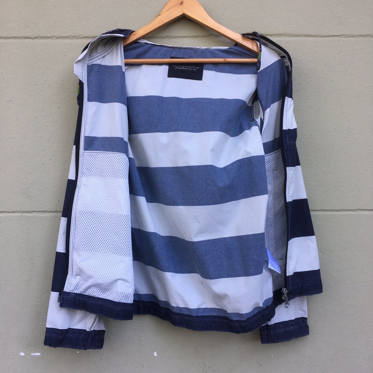 Japanese Brand Japanese Journey Cloud Stripe Hoodie Size US M / EU 48-50 / 2 - 6 Thumbnail