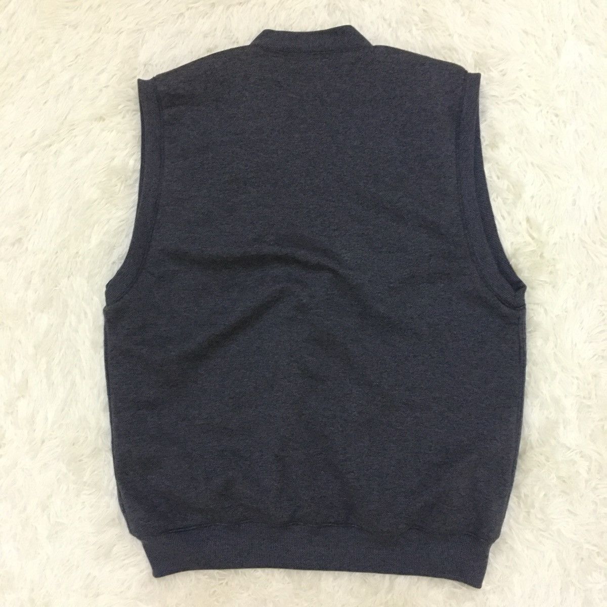 Designer × Japanese Brand Cable Knit Vest Inspire By Kapital Size US M / EU 48-50 / 2 - 3 Thumbnail