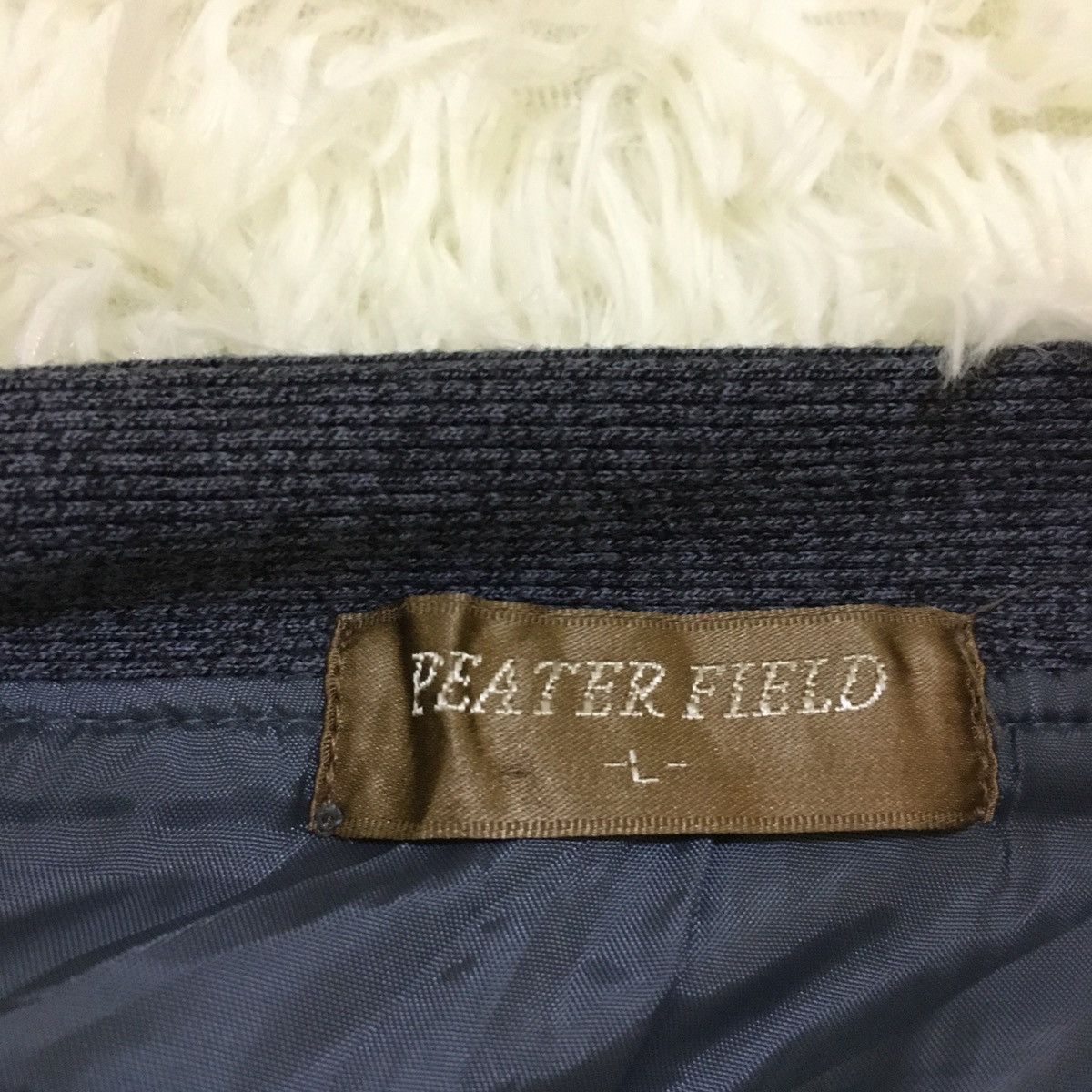 Designer × Japanese Brand Cable Knit Vest Inspire By Kapital Size US M / EU 48-50 / 2 - 6 Thumbnail