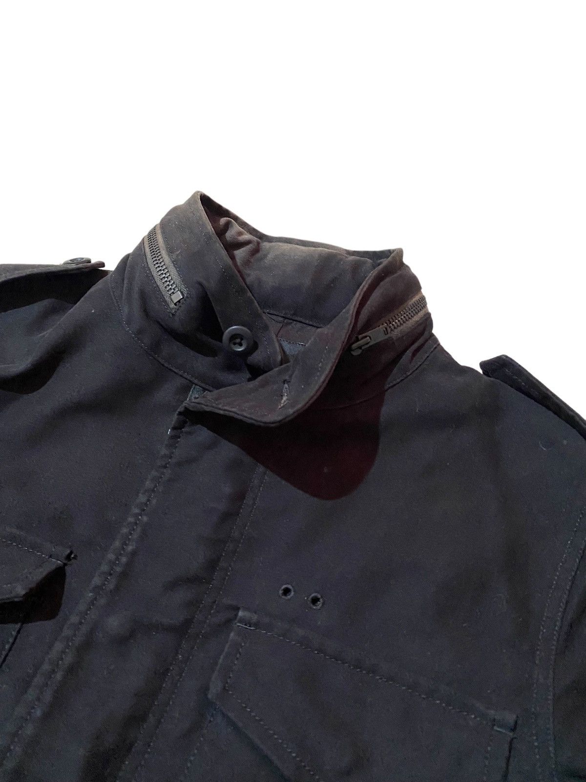 Full Count & Co. 💥Fullcount Japan M-65 Military Sun Faded Jacket Size S / US 4 / IT 40 - 5 Thumbnail