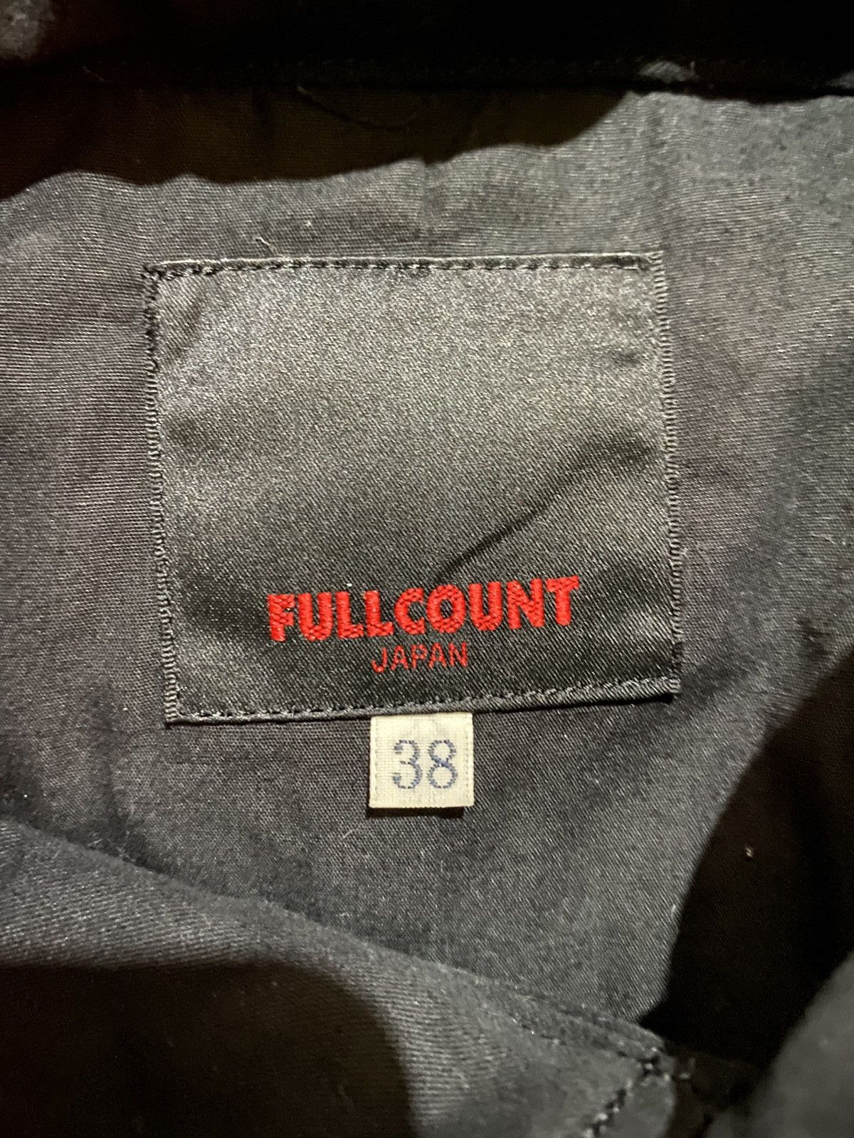 Full Count & Co. 💥Fullcount Japan M-65 Military Sun Faded Jacket Size S / US 4 / IT 40 - 7 Thumbnail