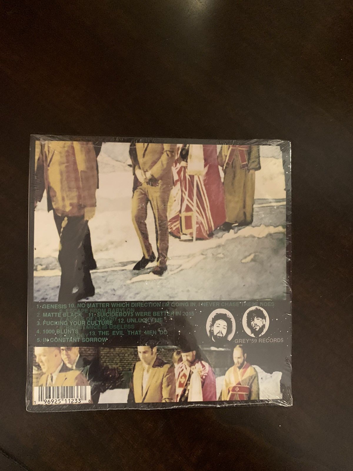 G59 Records Suicideboys CD Size ONE SIZE - 2 Thumbnail
