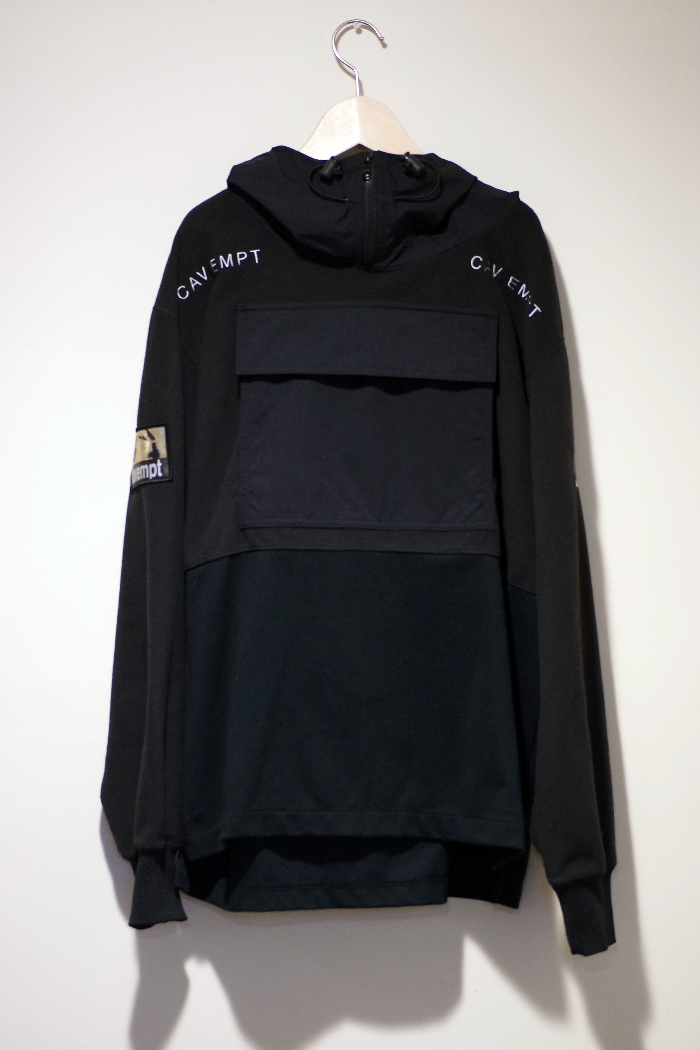 Cav Empt Fleece Pullover (2012FW)