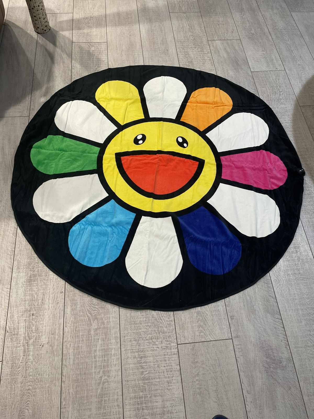 Takashi Murakami Takashi Murakami Beach Towel Size ONE SIZE - 1 Thumbnail
