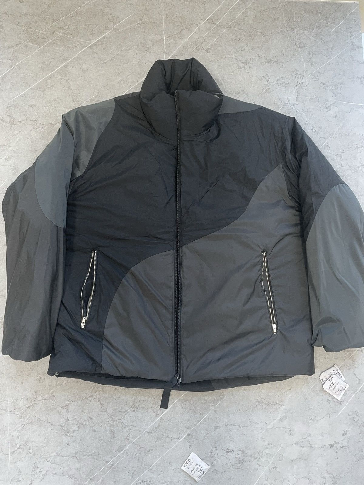 Soe ready to wear CLIMASHELD 3cc blouson Collaborated & PRE