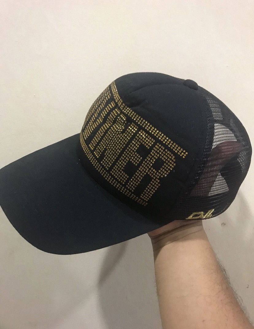 Japanese Brand Diviner Japan Swarovski Trucked Hat Size ONE SIZE - 2 Thumbnail