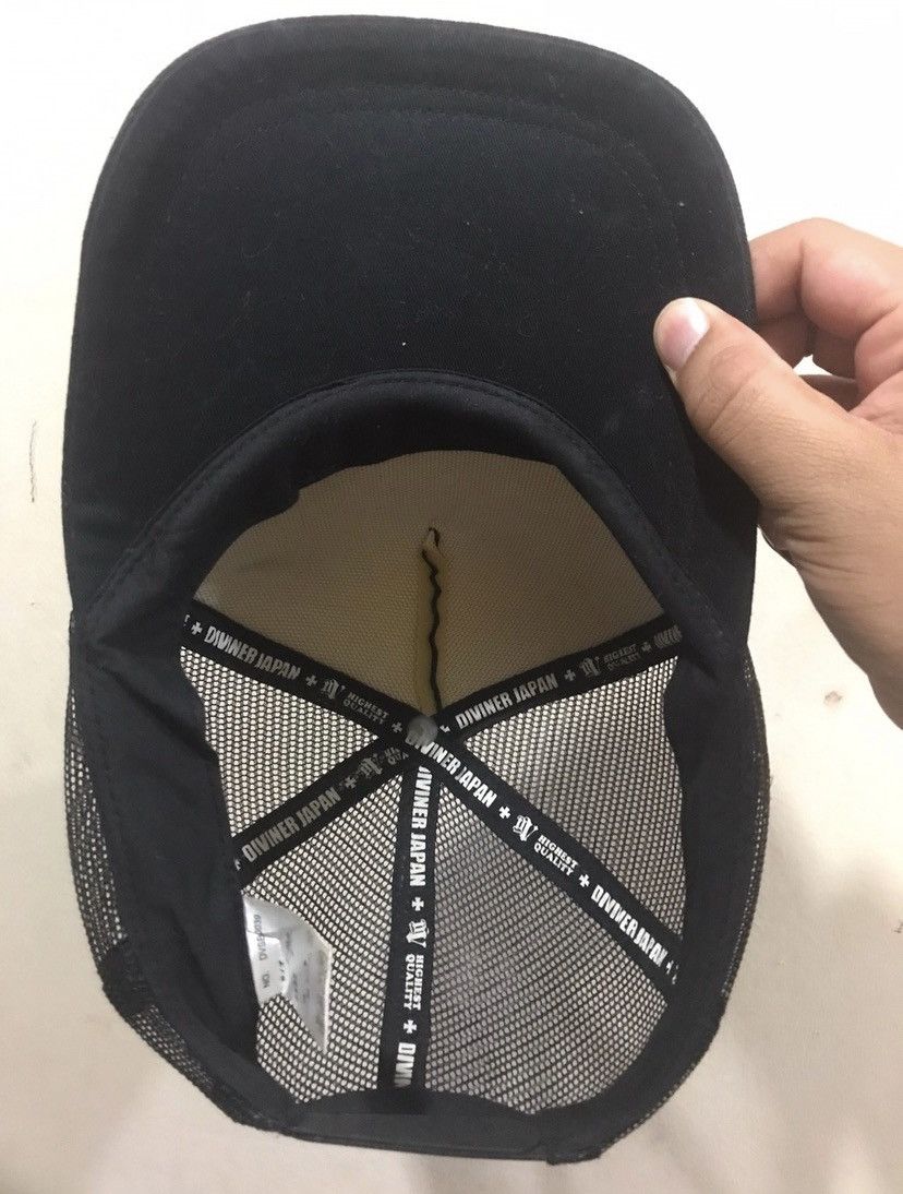 Japanese Brand Diviner Japan Swarovski Trucked Hat Size ONE SIZE - 5 Thumbnail