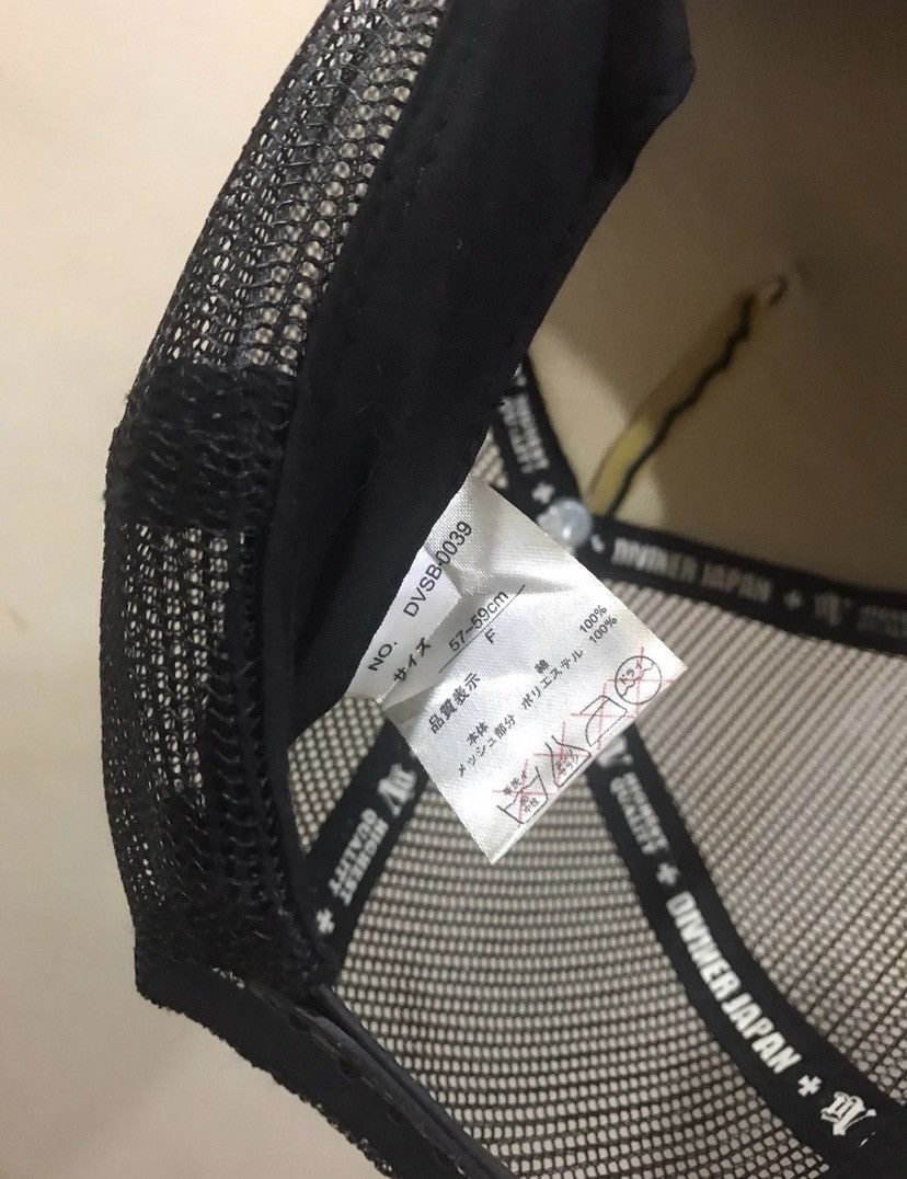 Japanese Brand Diviner Japan Swarovski Trucked Hat Size ONE SIZE - 7 Thumbnail