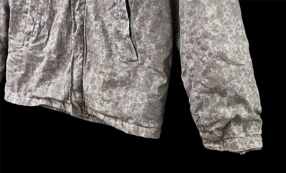 Other Otarie Snow Camo Heavy Hooded Jacket Size US L / EU 52-54 / 3 - 5 Thumbnail