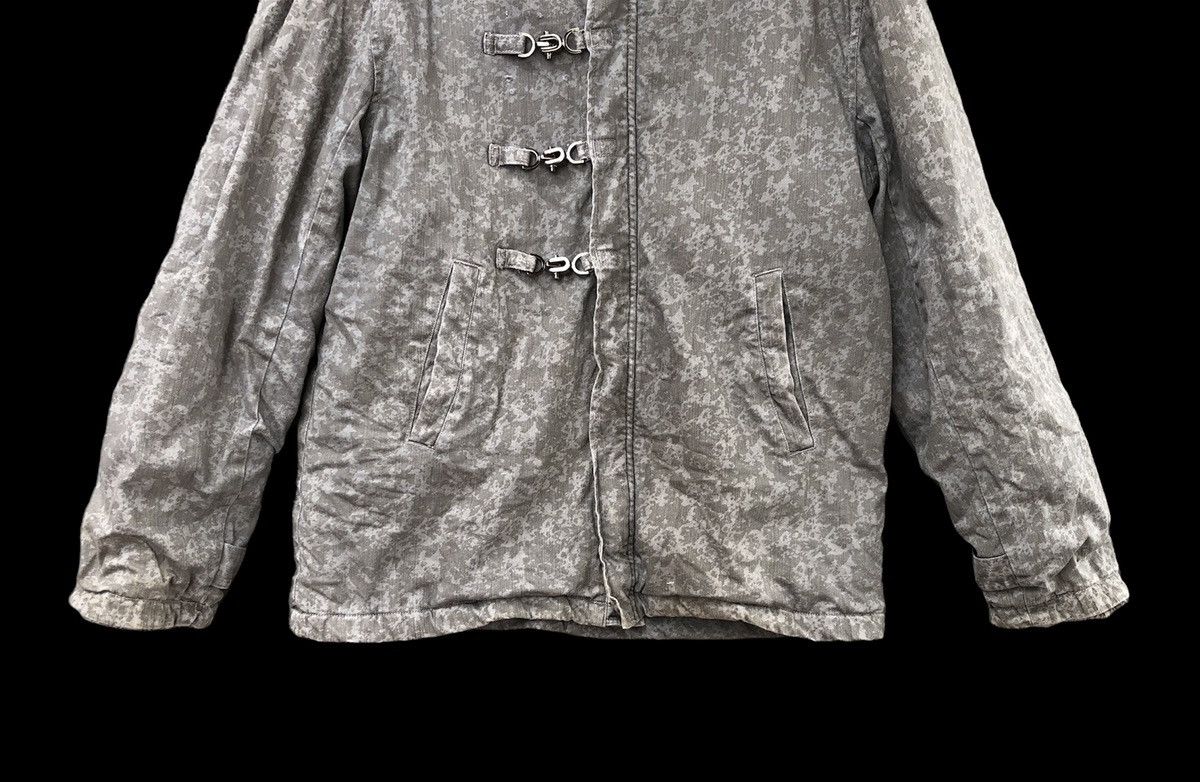 Other Otarie Snow Camo Heavy Hooded Jacket Size US L / EU 52-54 / 3 - 4 Thumbnail