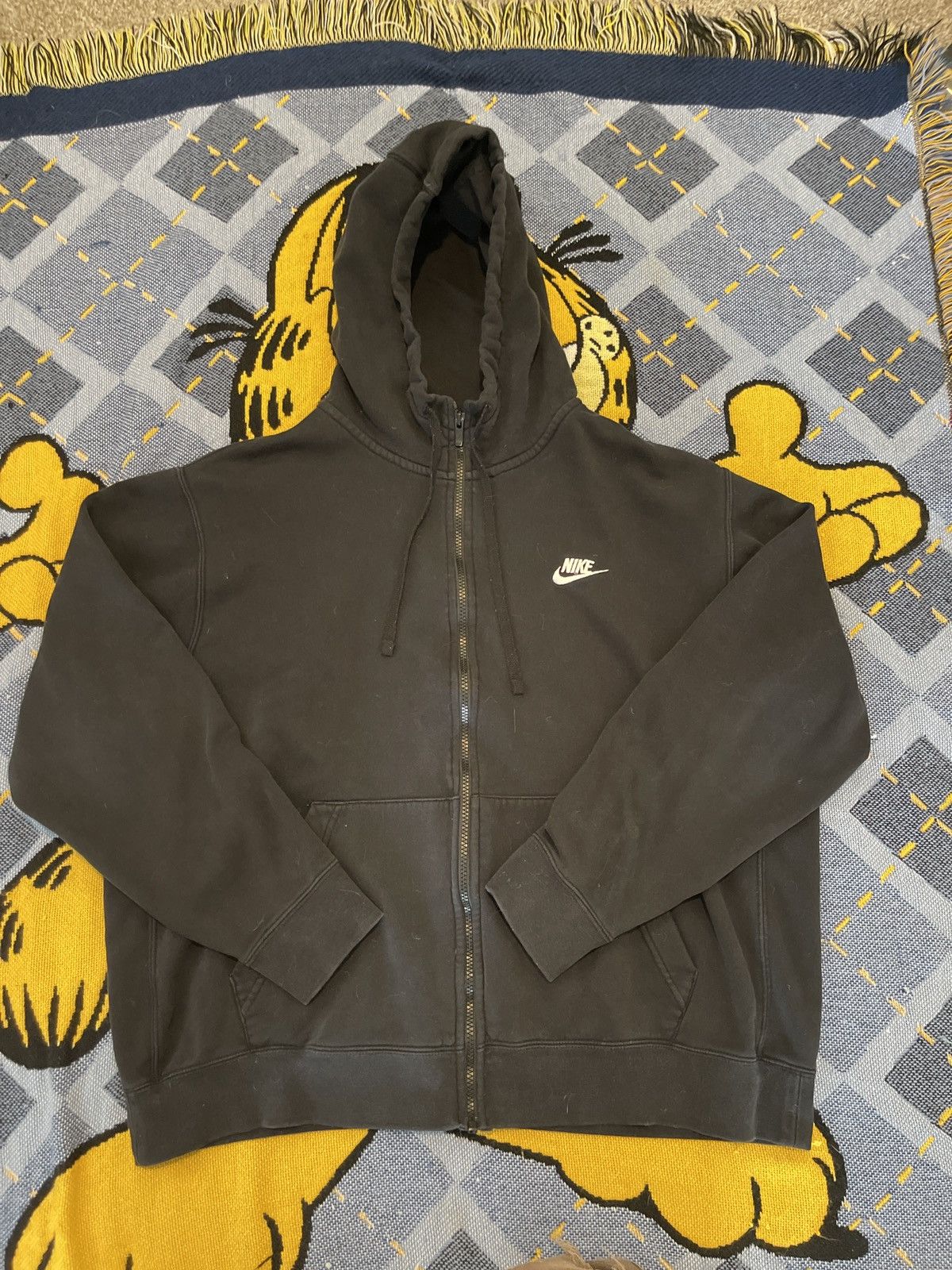 throwback nike hoodies