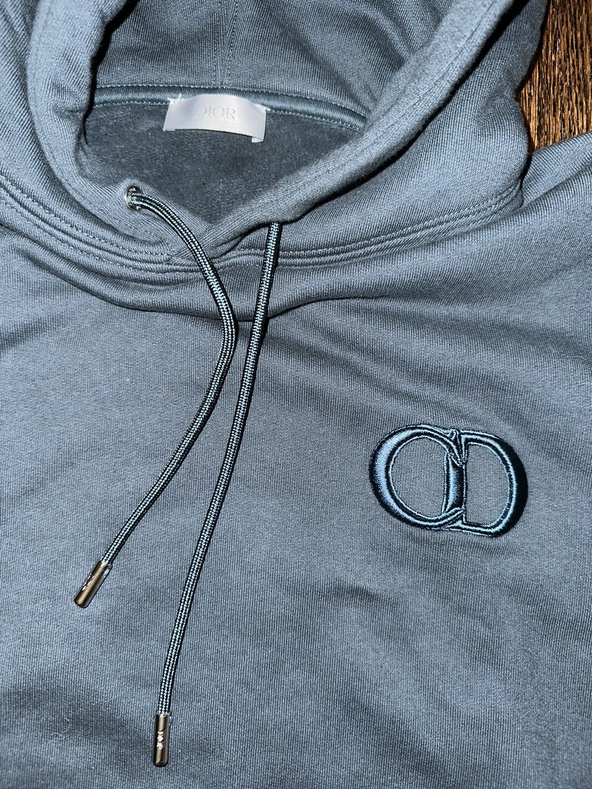 CD Icon Hooded Sweatshirt