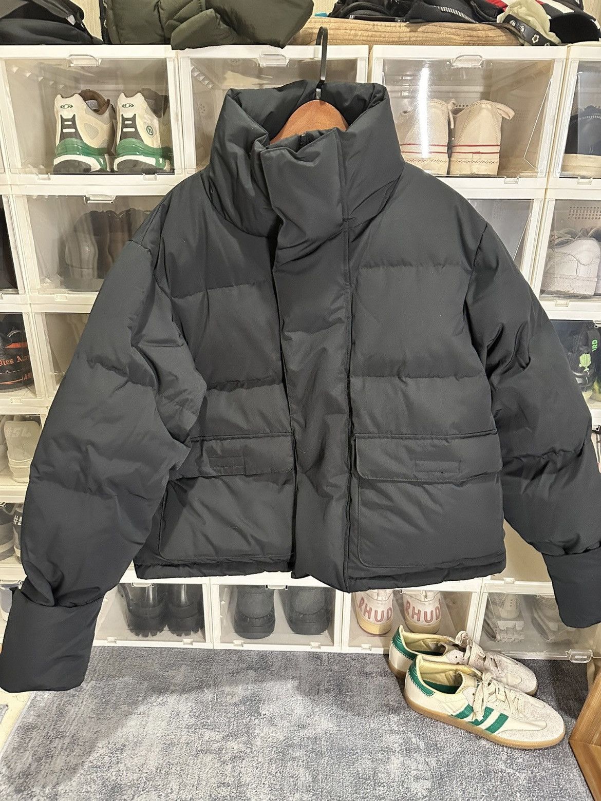 Puffer Entire Studios | Grailed