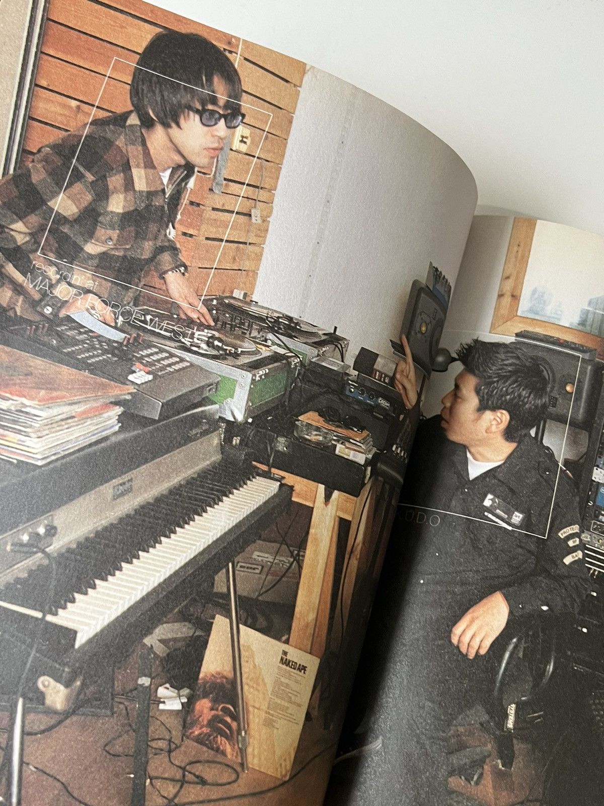 Bape 1999 BAPE Magazine Relax NIGO IN LONDON w/ Ape Sounds Record Size ONE SIZE - 6 Thumbnail