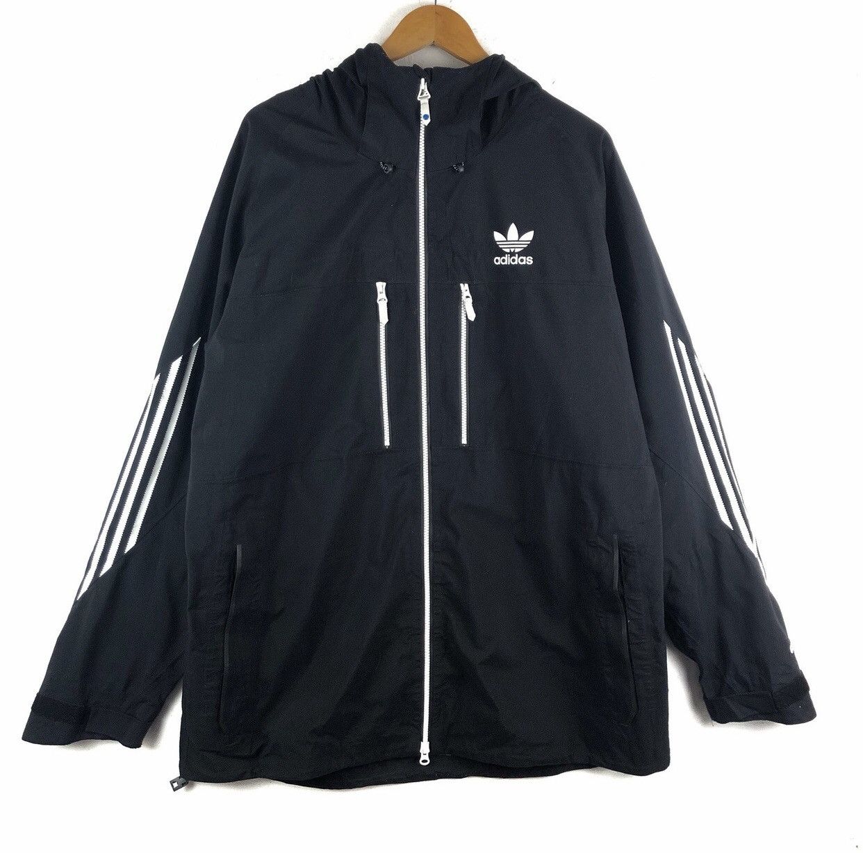 Adidas Adidas Snowboarding X Goretex Parka Jacket Grailed