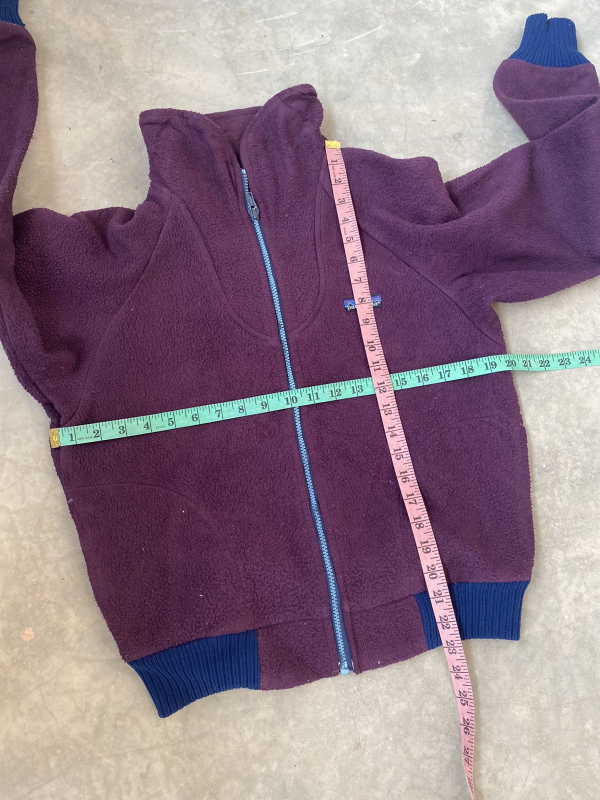 Designer × Patagonia Steals💥 Patagonia Fleece Bulky Jacket Full Zipped Size US S / EU 44-46 / 1 - 8 Thumbnail