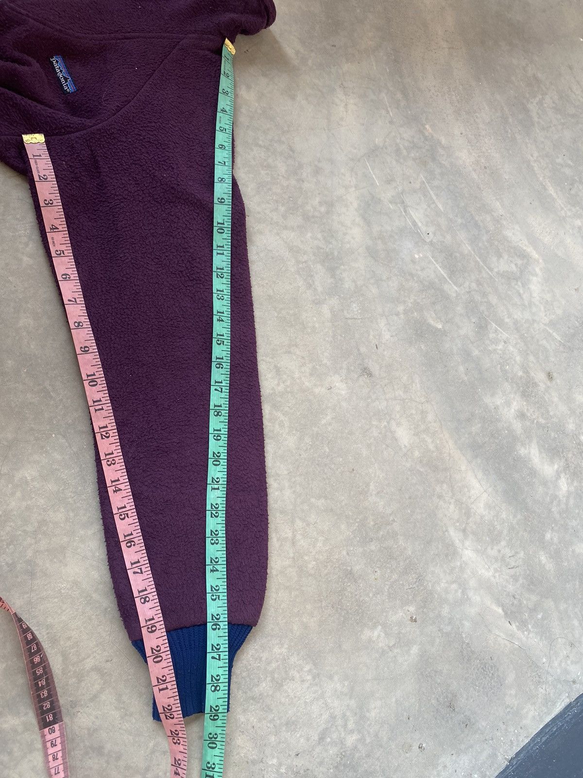 Designer × Patagonia Steals💥 Patagonia Fleece Bulky Jacket Full Zipped Size US S / EU 44-46 / 1 - 9 Thumbnail