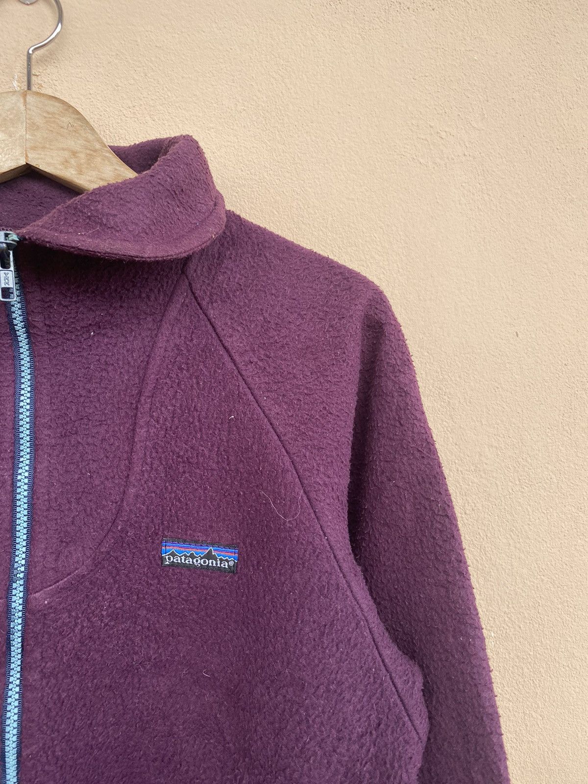 Designer × Patagonia Steals💥 Patagonia Fleece Bulky Jacket Full Zipped Size US S / EU 44-46 / 1 - 3 Thumbnail