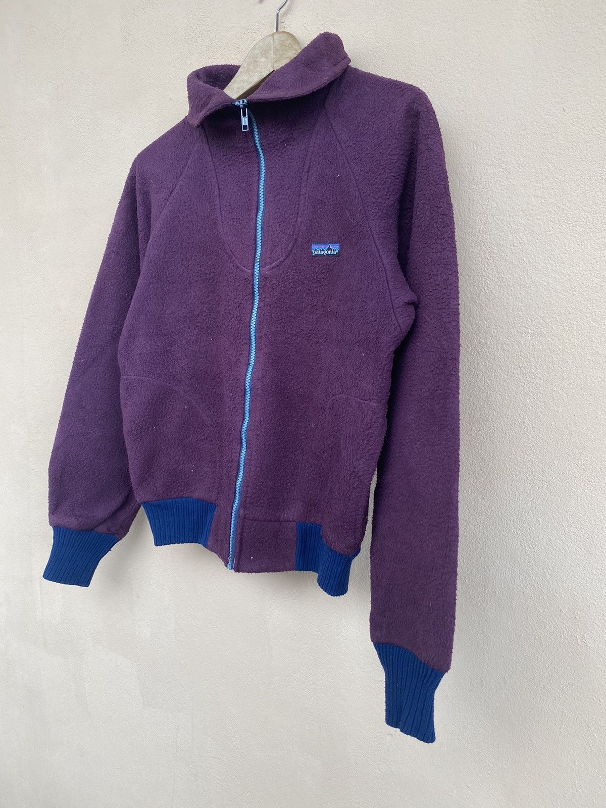 Designer × Patagonia Steals💥 Patagonia Fleece Bulky Jacket Full Zipped Size US S / EU 44-46 / 1 - 2 Thumbnail