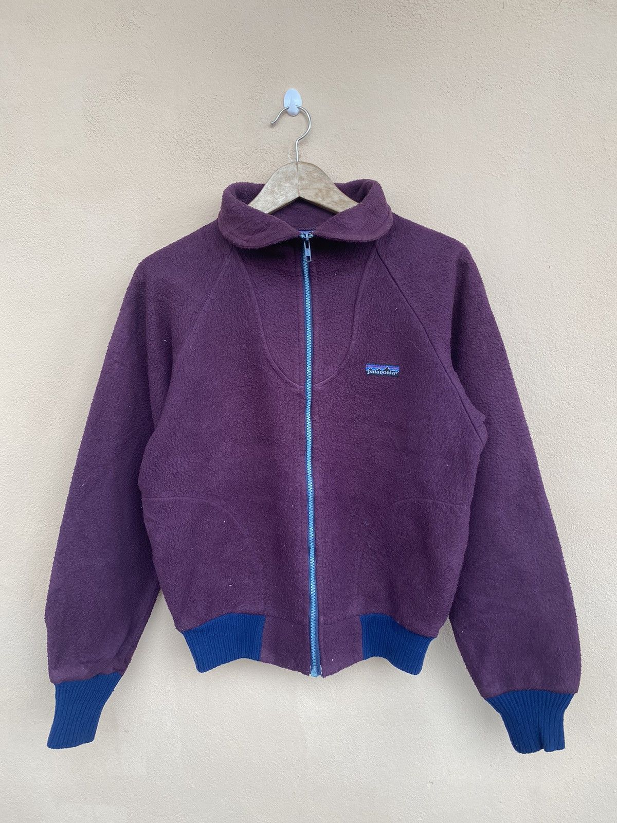 Designer × Patagonia Steals💥 Patagonia Fleece Bulky Jacket Full Zipped Size US S / EU 44-46 / 1 - 1 Thumbnail