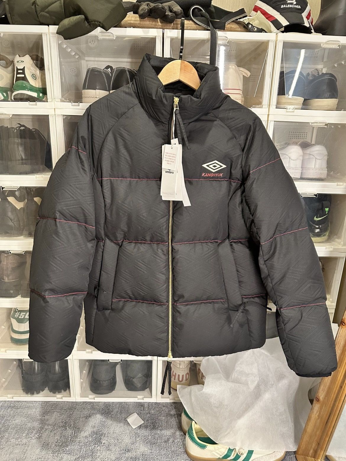 Kanghyuk Puffer Jacket