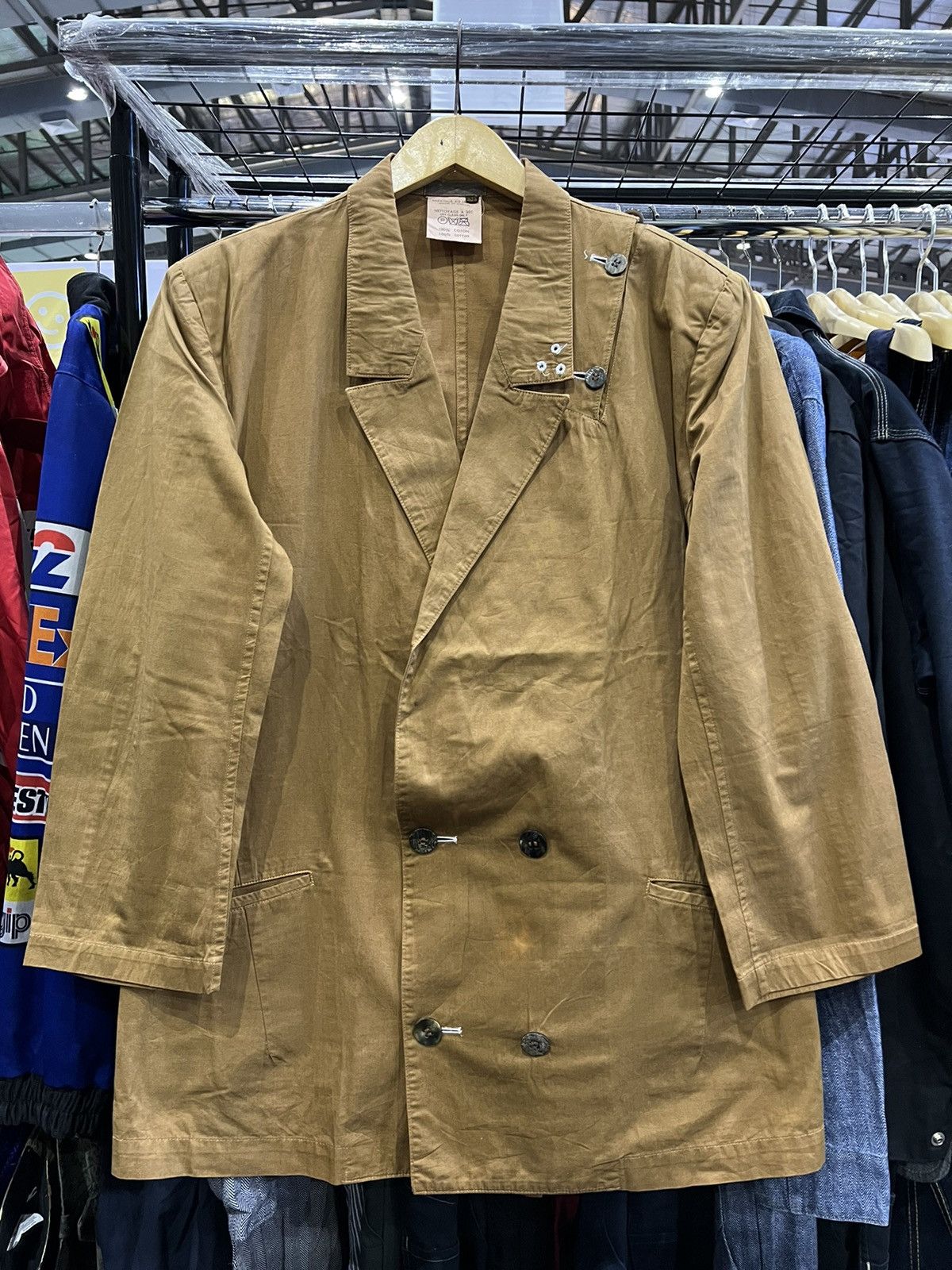 Yohji Yamamoto Blazzer