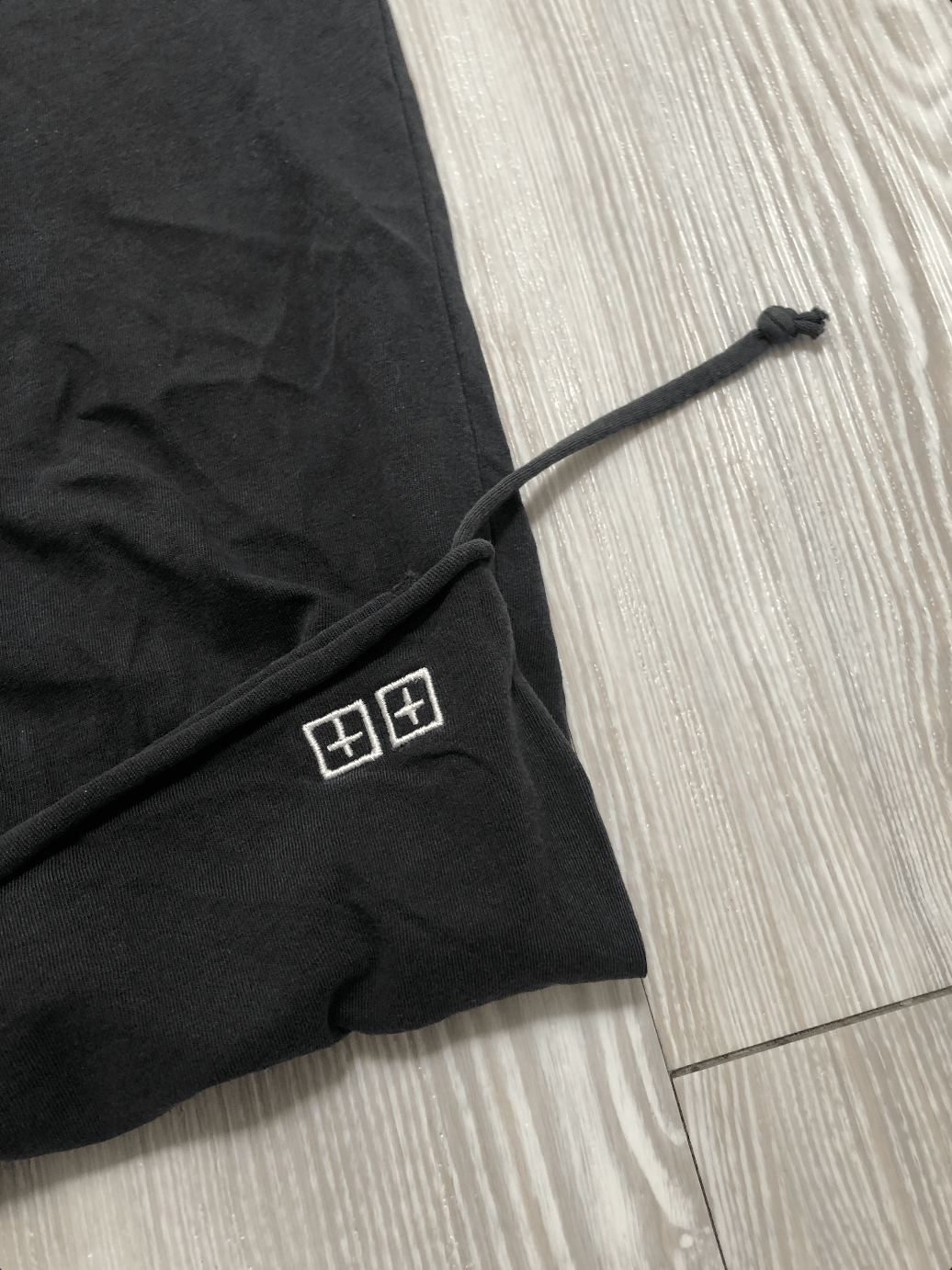 Ksubi Ksubi Charcoal Black T-shirt Size US M / EU 48-50 / 2 - 4 Thumbnail