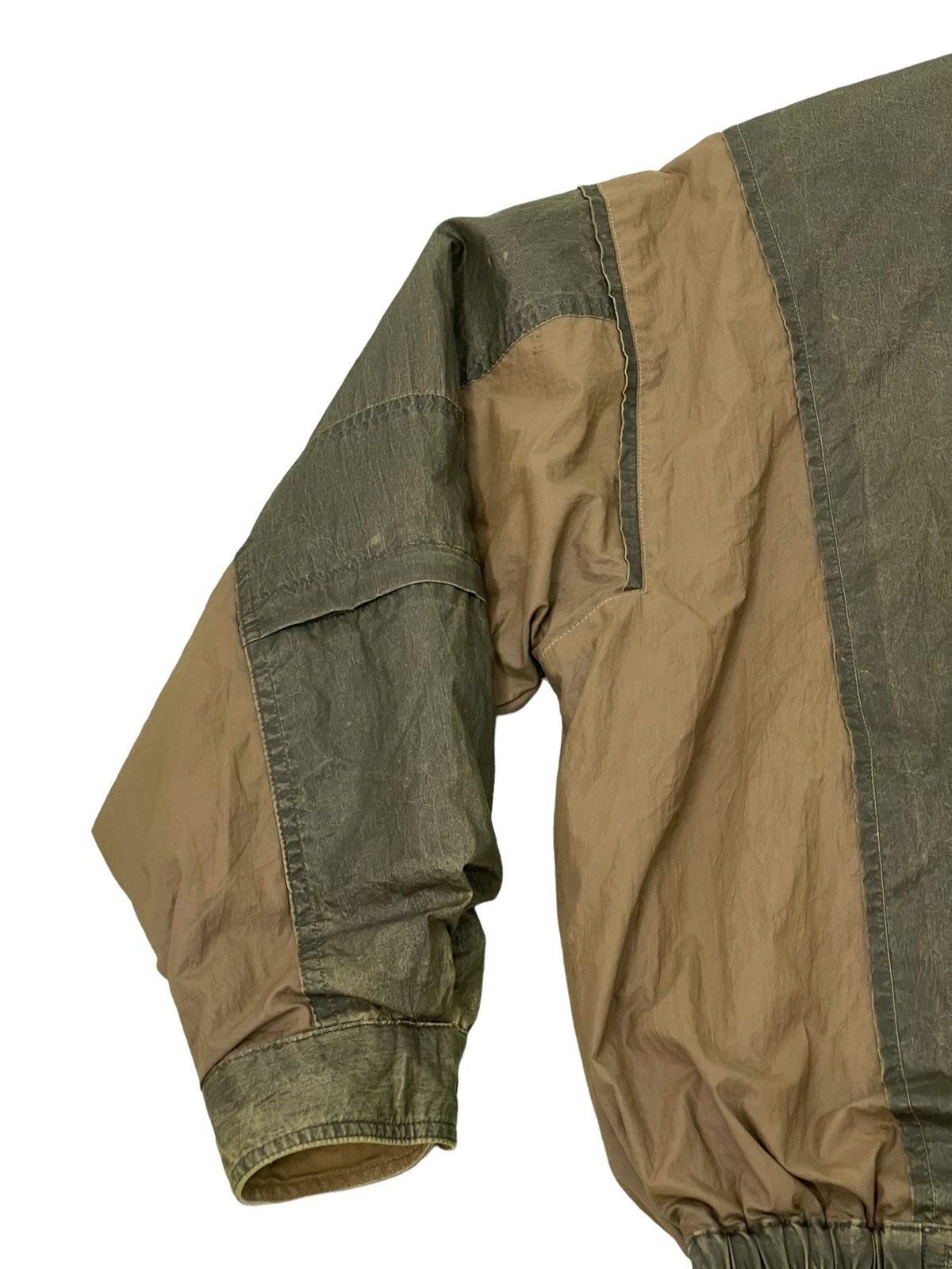 Pierre Balmain Vtg Reversible Hybrid Jacket Piere Balmain 42🟩 Size US M / EU 48-50 / 2 - 12 Thumbnail