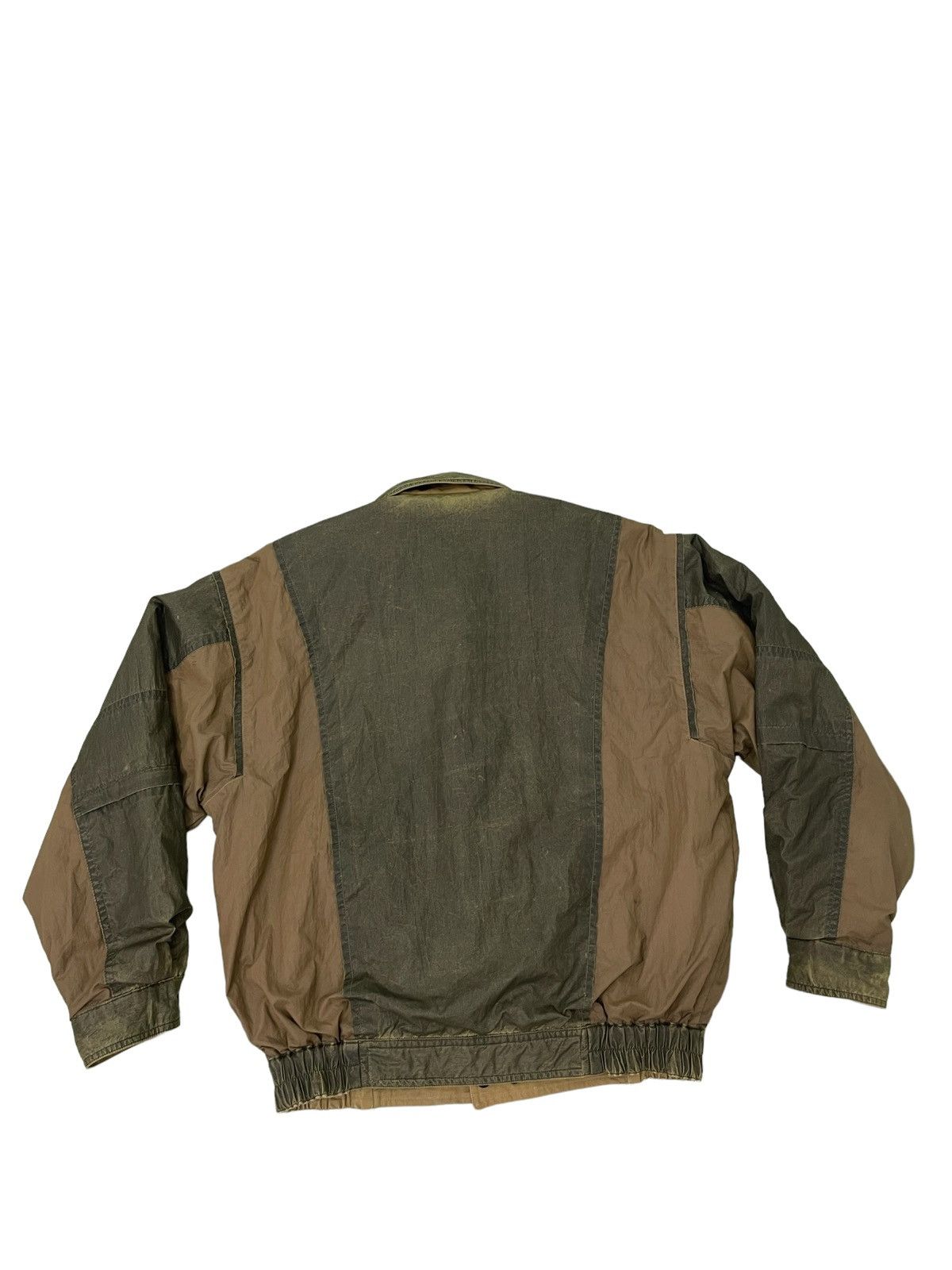 Pierre Balmain Vtg Reversible Hybrid Jacket Piere Balmain 42🟩 Size US M / EU 48-50 / 2 - 8 Thumbnail