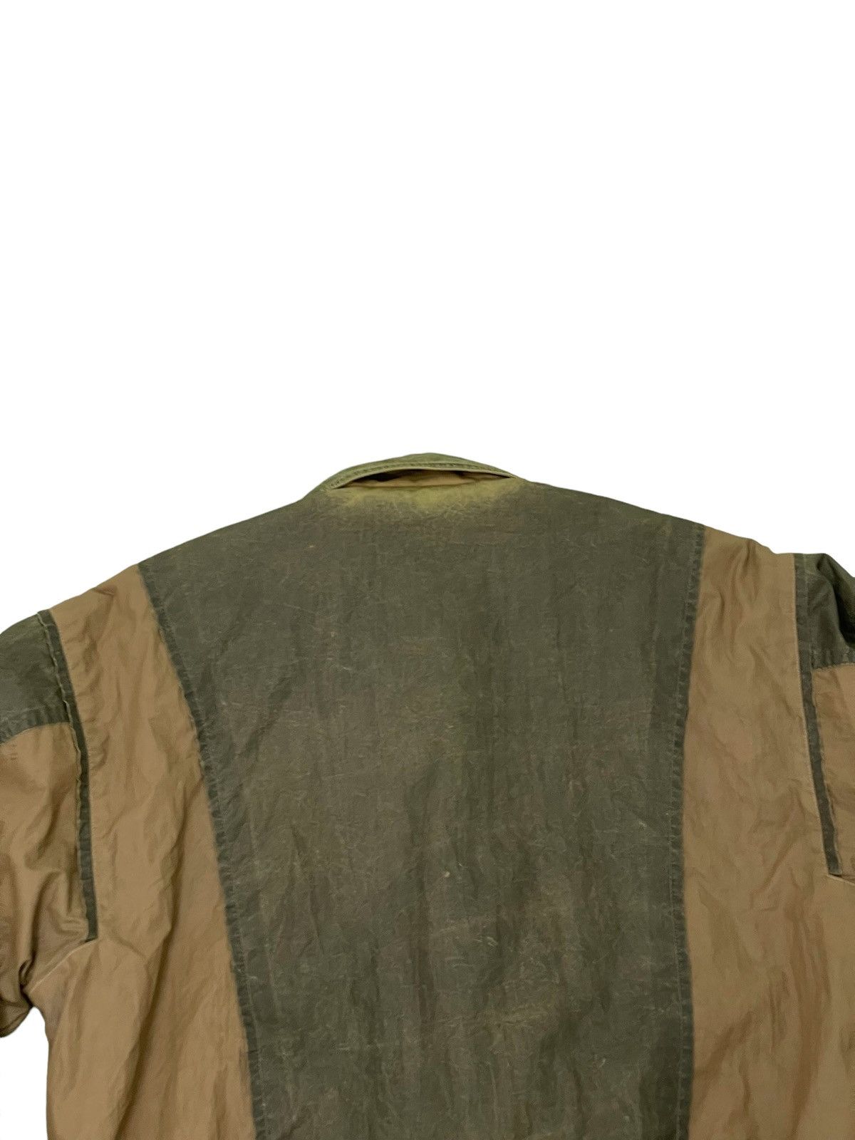 Pierre Balmain Vtg Reversible Hybrid Jacket Piere Balmain 42🟩 Size US M / EU 48-50 / 2 - 13 Thumbnail