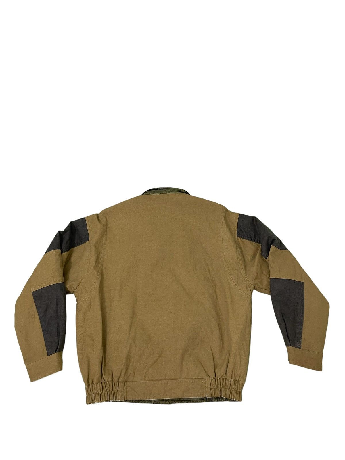 Pierre Balmain Vtg Reversible Hybrid Jacket Piere Balmain 42🟩 Size US M / EU 48-50 / 2 - 21 Thumbnail