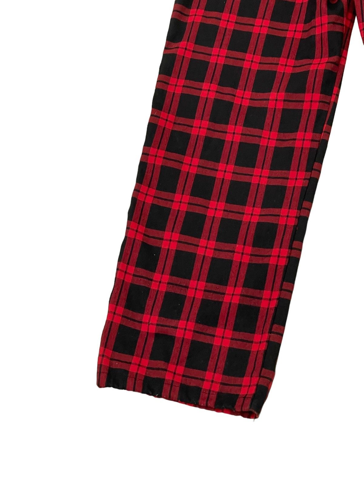 Japanese Brand Punk Jumpsuit Sex Pot Revenge Tartan Skulls 4🟩2 Size US S / EU 44-46 / 1 - 17 Thumbnail