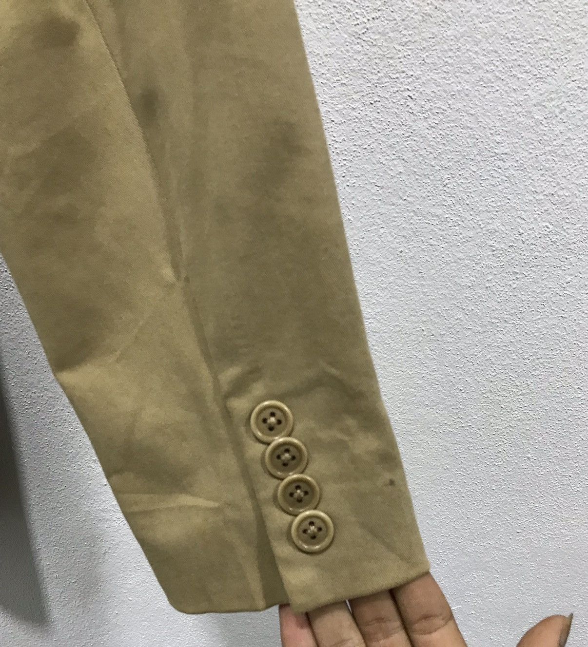 Ralph Lauren RALPH LAUREN BLAZER COAT Size US M / EU 48-50 / 2 - 9 Thumbnail