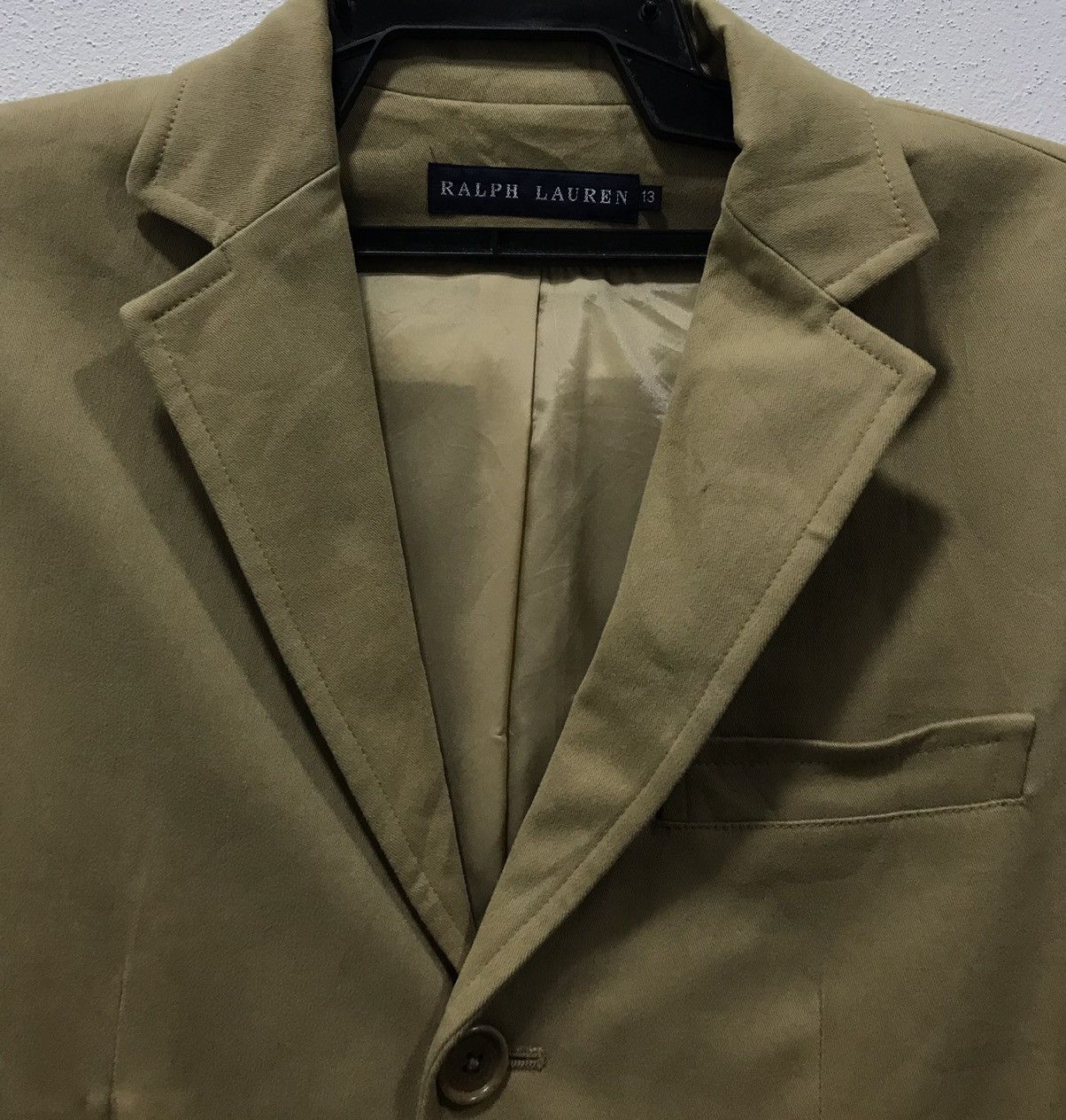 Ralph Lauren RALPH LAUREN BLAZER COAT Size US M / EU 48-50 / 2 - 3 Thumbnail