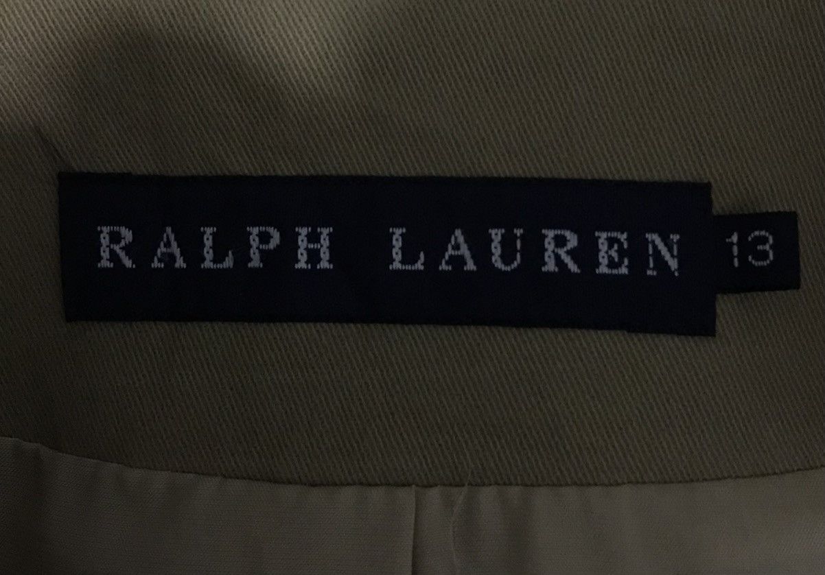 Ralph Lauren RALPH LAUREN BLAZER COAT Size US M / EU 48-50 / 2 - 12 Thumbnail