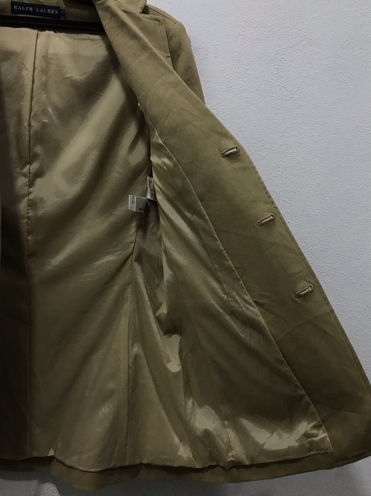 Ralph Lauren RALPH LAUREN BLAZER COAT Size US M / EU 48-50 / 2 - 11 Thumbnail