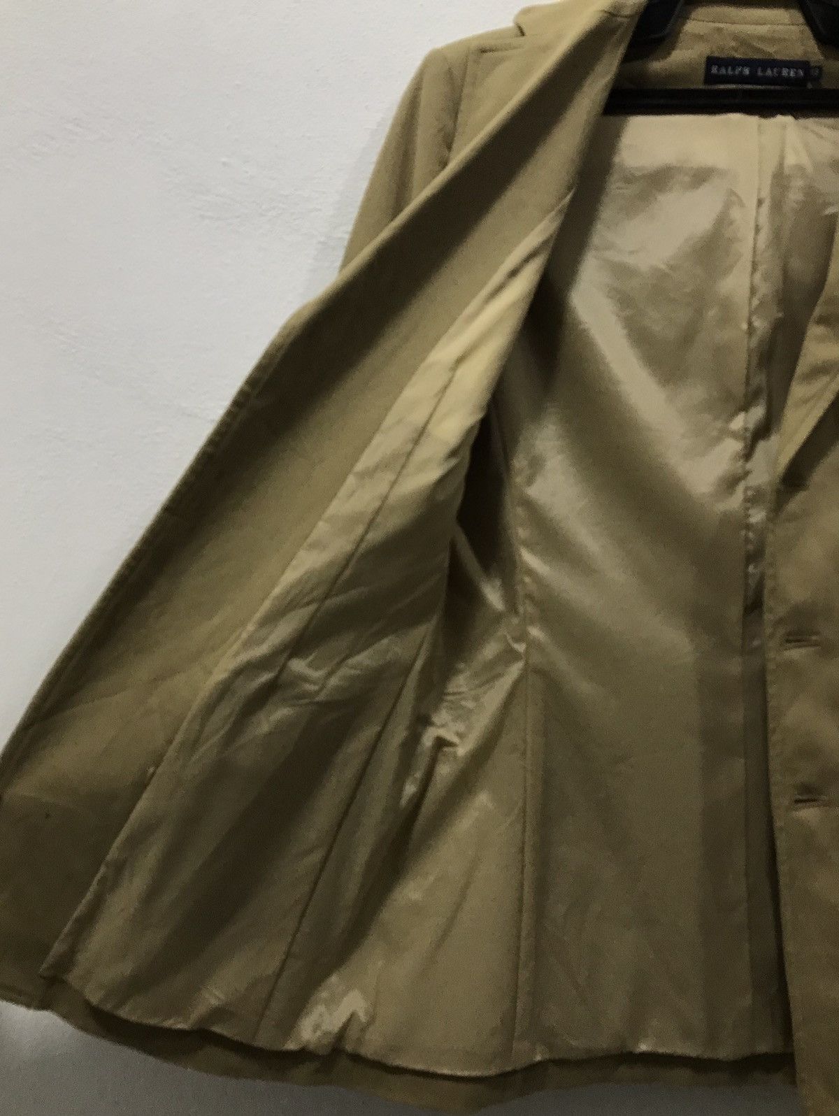 Ralph Lauren RALPH LAUREN BLAZER COAT Size US M / EU 48-50 / 2 - 10 Thumbnail