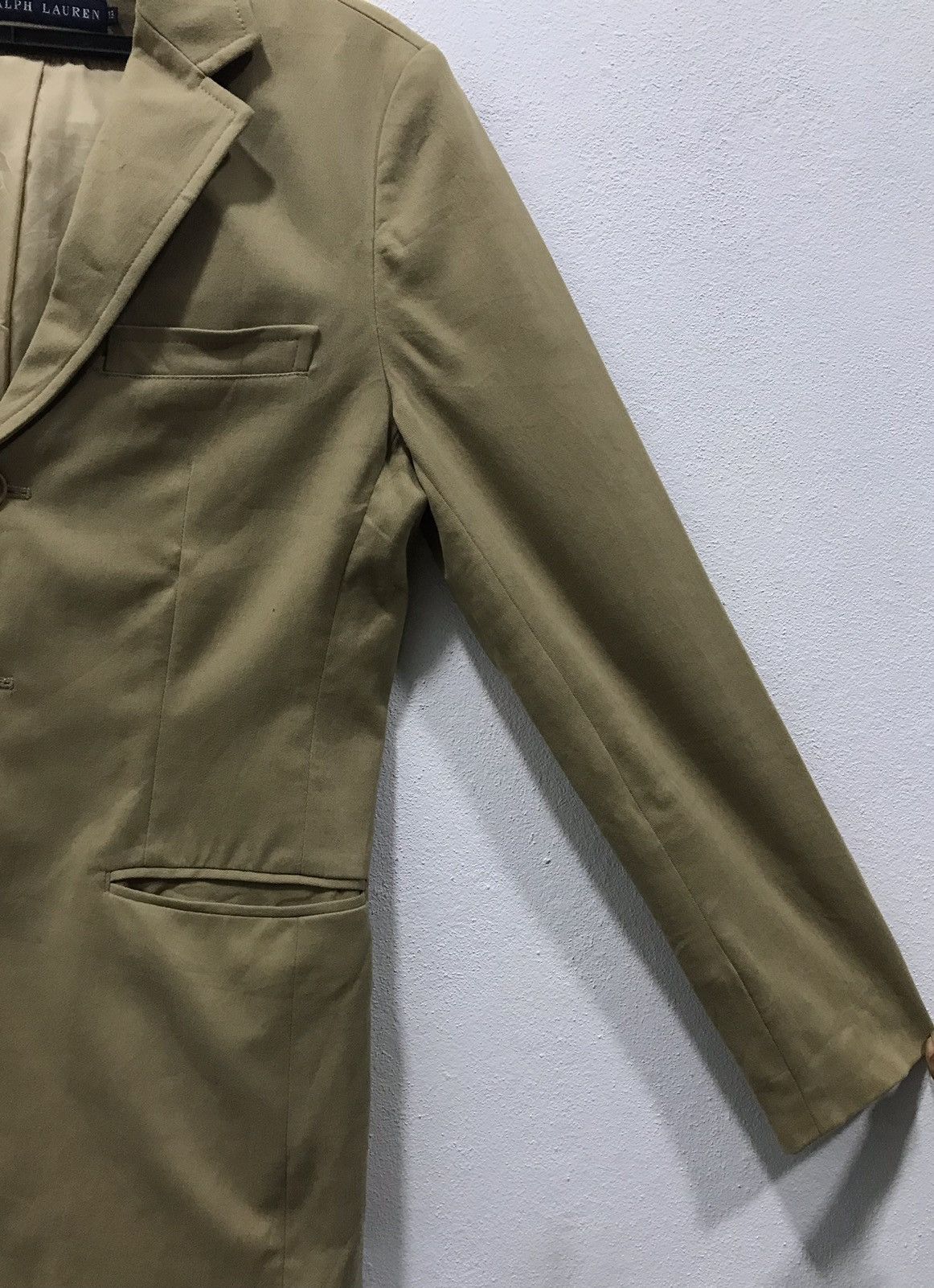 Ralph Lauren RALPH LAUREN BLAZER COAT Size US M / EU 48-50 / 2 - 4 Thumbnail