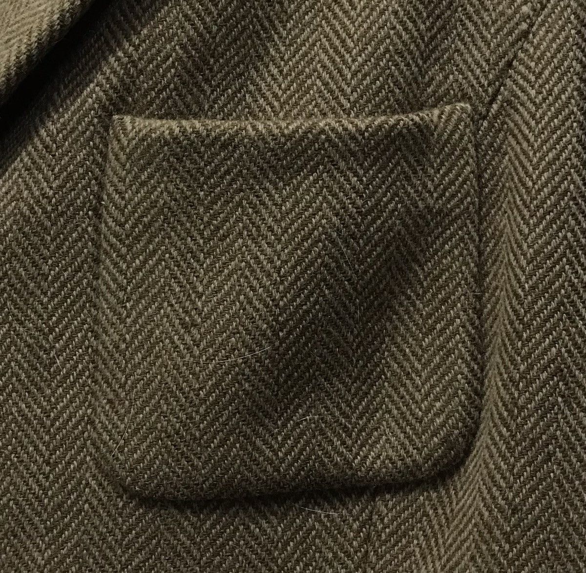 Ralph Lauren × Vintage VINTAGE RALPH LAUREN BLAZER COAT Size US M / EU 48-50 / 2 - 5 Thumbnail