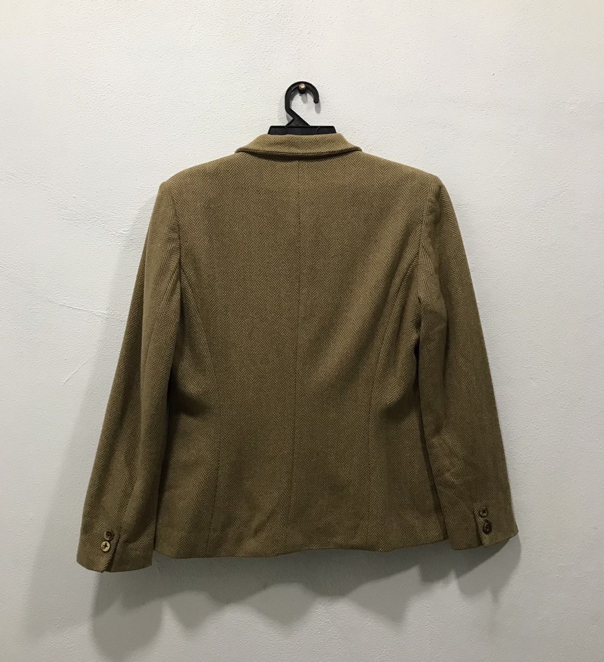 Ralph Lauren × Vintage VINTAGE RALPH LAUREN BLAZER COAT Size US M / EU 48-50 / 2 - 2 Thumbnail