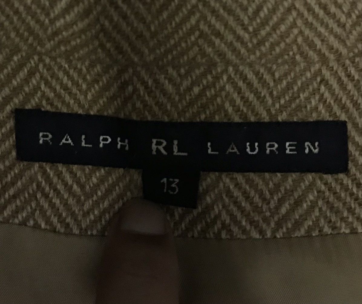 Ralph Lauren × Vintage VINTAGE RALPH LAUREN BLAZER COAT Size US M / EU 48-50 / 2 - 13 Thumbnail