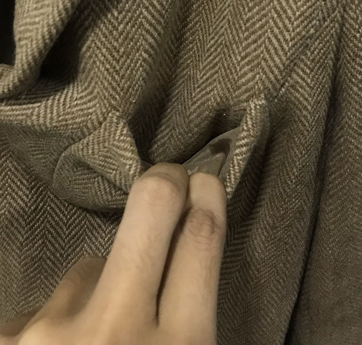 Ralph Lauren × Vintage VINTAGE RALPH LAUREN BLAZER COAT Size US M / EU 48-50 / 2 - 6 Thumbnail