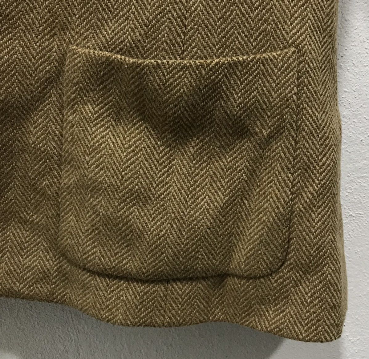 Ralph Lauren × Vintage VINTAGE RALPH LAUREN BLAZER COAT Size US M / EU 48-50 / 2 - 7 Thumbnail